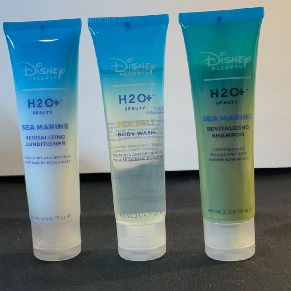 3pcs DISNEY H2O bundle